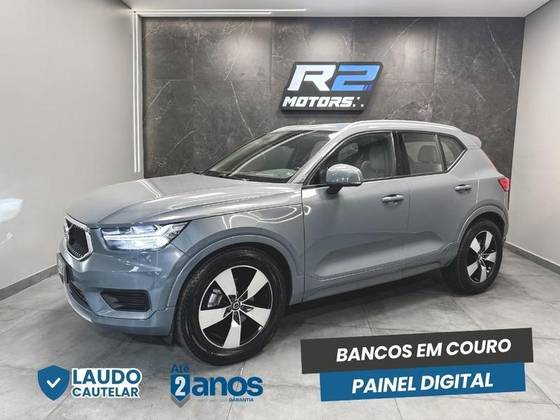 VOLVO XC40 2.0 T5 GASOLINA MOMENTUM AWD GEARTRONIC VOLVO XC40 2.0 T5 GASOLINA MOMENTUM AWD GEARTRONIC